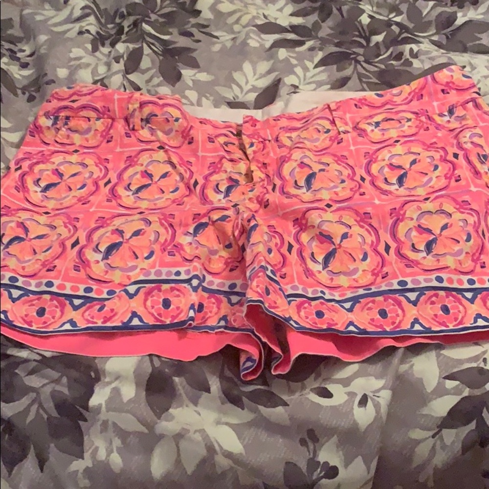 Lilly Pulitzer Callahan shorts